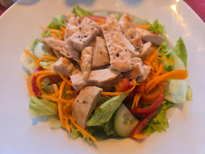 TSV Restaurant Steinhaldenfeld — fotografia 3