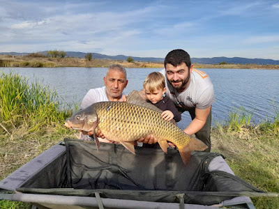 Язовир Церово - спортен риболов — fotografia 3