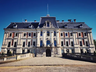 Pszczyna Castle — fotografia 3