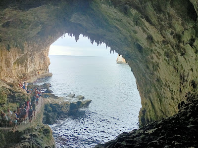 Grotta Zinzulusa — fotografia 3
