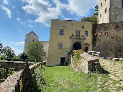 Buchlov Castle — fotografia 4