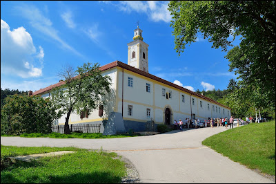 Velika Remeta Monastery