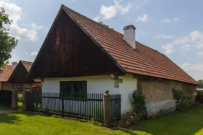 Skanzen - Polabské národopisné muzeum Přerov nad Labem — fotografia 3