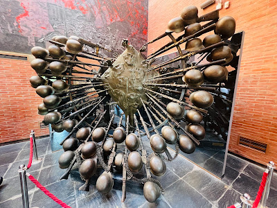 21st of October Museum — fotografia 3