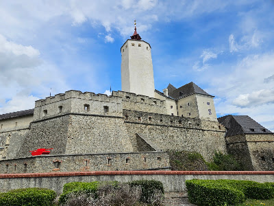 Forchtenstein Castle — fotografia 4