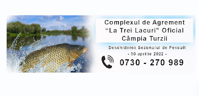 Complex de Agrement "La Trei Lacuri"