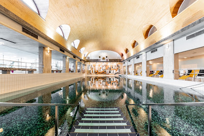 Kurzentrum Therme Warmbad — fotografia 4