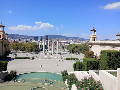 Montjuïc National Palace — fotografia 5