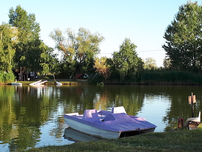 Sziksósfürdő Naturista Strand és Kemping — fotografia 5