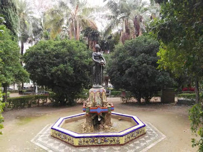 Málaga Park — fotografia 2