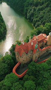 Czocha Castle — fotografia 5