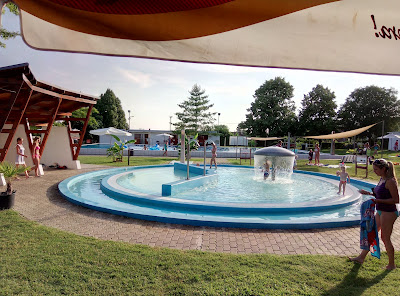 Beremend Strandfürdő — fotografia 3