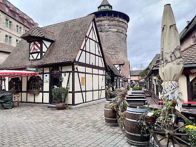 Handwerkerhof Nürnberg — fotografia 4