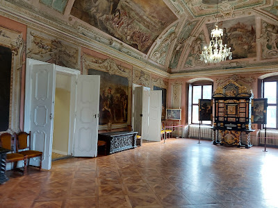 Nádasdy Ferenc Museum Sarvar — fotografia 3
