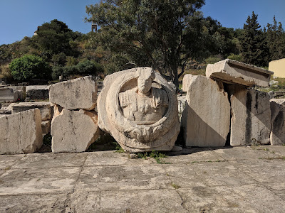 Eleusis Archeological Site — fotografia 4