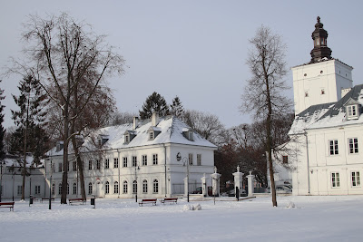 Zespół Pałacowy Radziwiłłów w Białej — fotografia 5