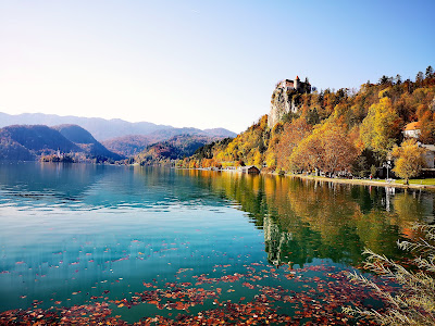 Lacul Bled — fotografia 3
