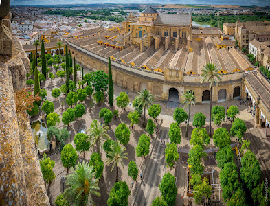 Puerta del Perdón de la Mezquita de Córdoba — fotografia 5