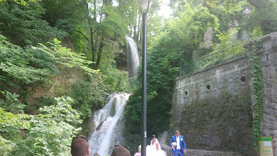 Szinva waterfall — fotografia 2