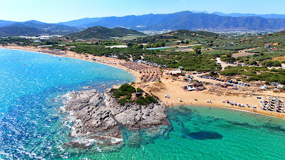 Ammolofoi Beach — fotografia 4