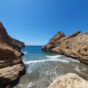 Cala Sorbas — fotografia 5
