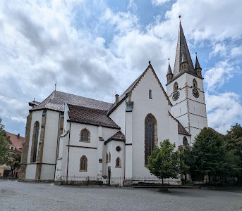 Catedrala Evanghelică "Sfânta Maria" — fotografia 5