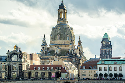 Biserica Frauenkirche din Dresda — fotografia 3