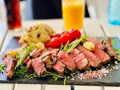 Restaurant "La Strada" Botosani — fotografia 3