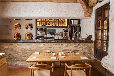 Restaurante Candeal | Restaurante en Marbella — fotografia 4