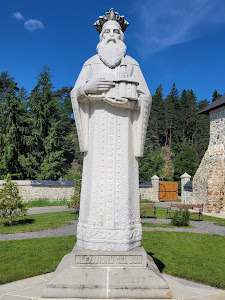 Mănăstirea Ortodoxă Bistrița — fotografia 5
