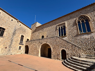 Castell de Sant Martí Sarroca — fotografia 5