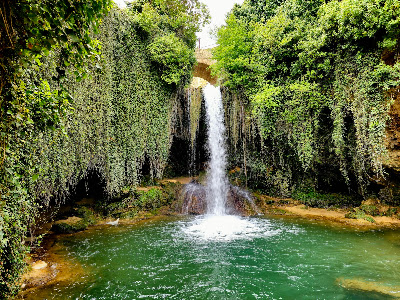 Cascada de Tobera — fotografia 3