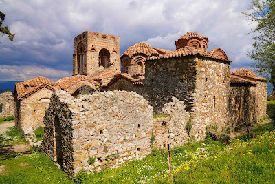 Archaeological Site of Mystras — fotografia 5