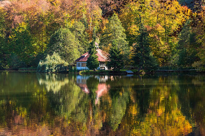 Lacul Mogoșa — fotografia 3