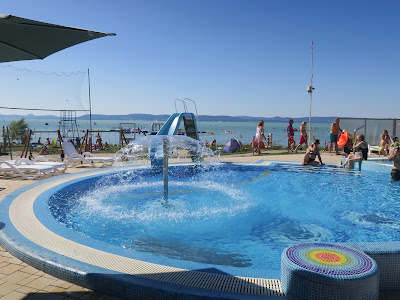 Strandfürdő — fotografia 5