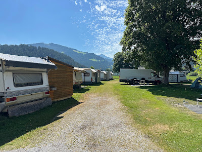 Camping Passrucker