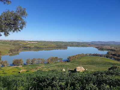 Area attrezzata Santissima Trinità diga Delia