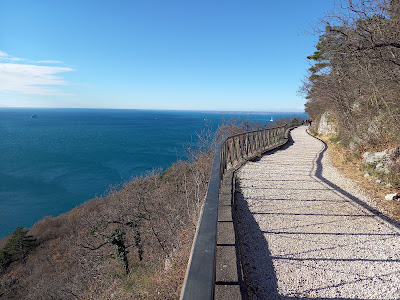 Strada Napoleonica/Napoleonska pot