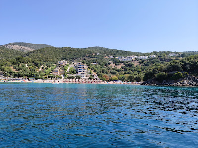 Παραλία Αγία Παρασκευή — fotografia 5