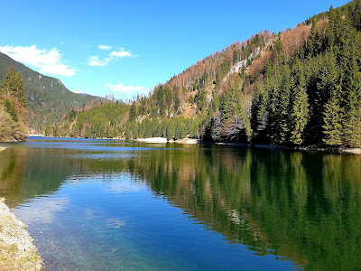 Lacul Petrimanu