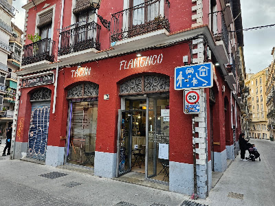 Taberna Tacón Flamenco — fotografia 5