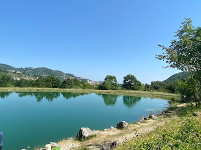 Lago di Pietralunga