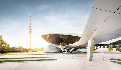 BMW Welt — fotografia 4