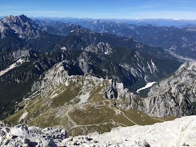 Mangart saddle — fotografia 3
