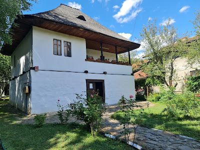 Muzeul Sării Slănic Prahova — fotografia 3
