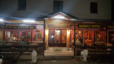 Restoran Dobre Vode