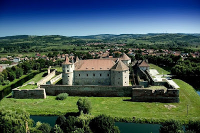 Cetatea Făgărașului — fotografia 3