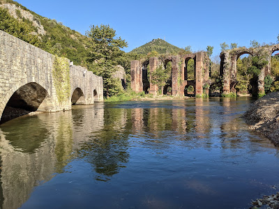 Roman Aqueduct of Ancient Nikopolis — fotografia 3