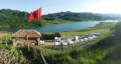 Camping Tirana