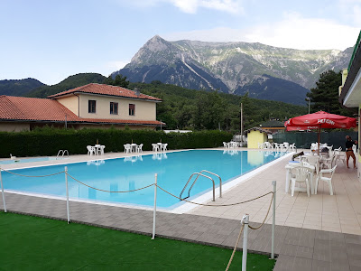 Camping Vettore — fotografia 3